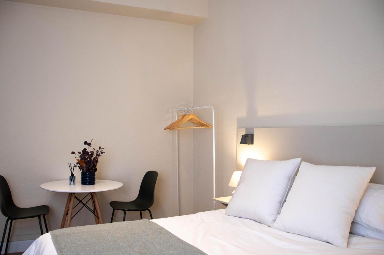 Apartamentos Centro Albacete Ngoại thất bức ảnh