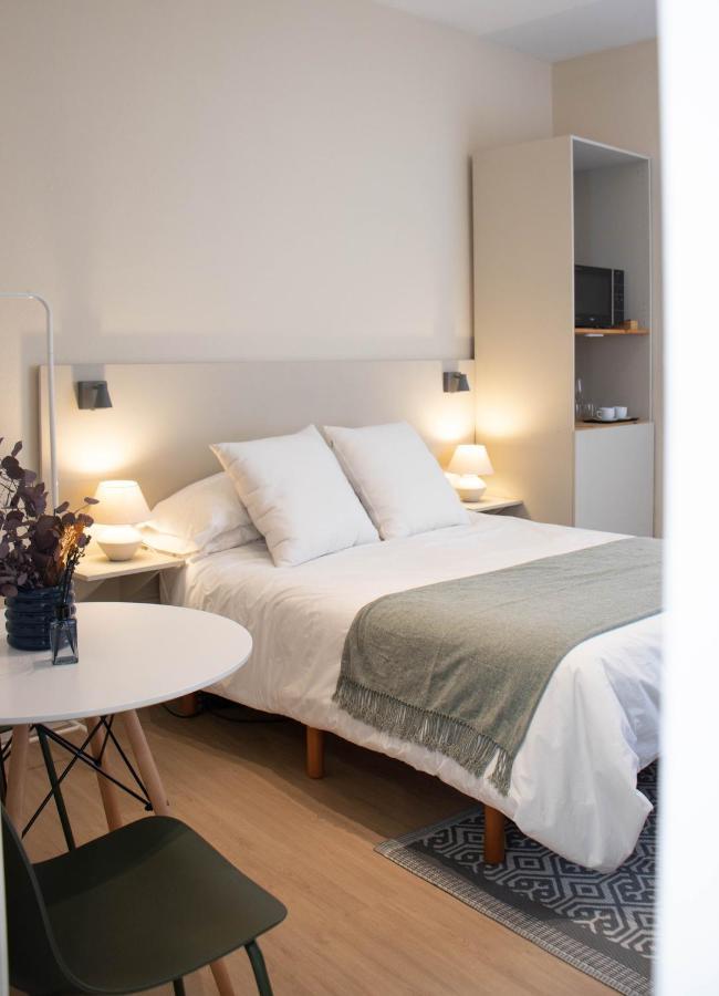 Apartamentos Centro Albacete Ngoại thất bức ảnh