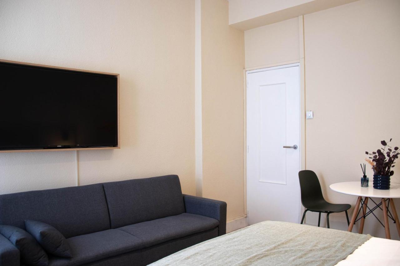 Apartamentos Centro Albacete Ngoại thất bức ảnh